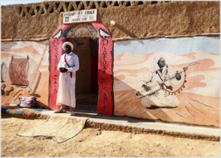 Tour departure Marrakech