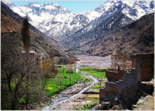 Excursion in Morocco