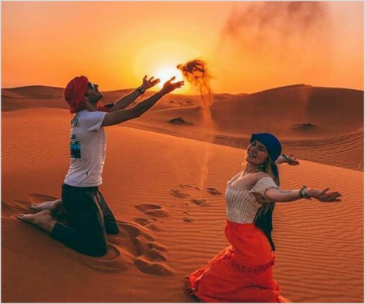 Activities in Morocco