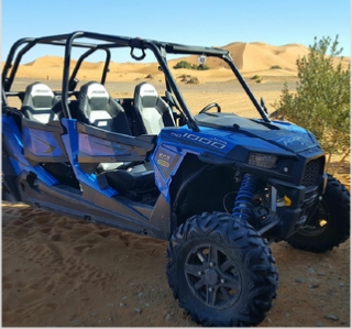 Sahara Desert Activities