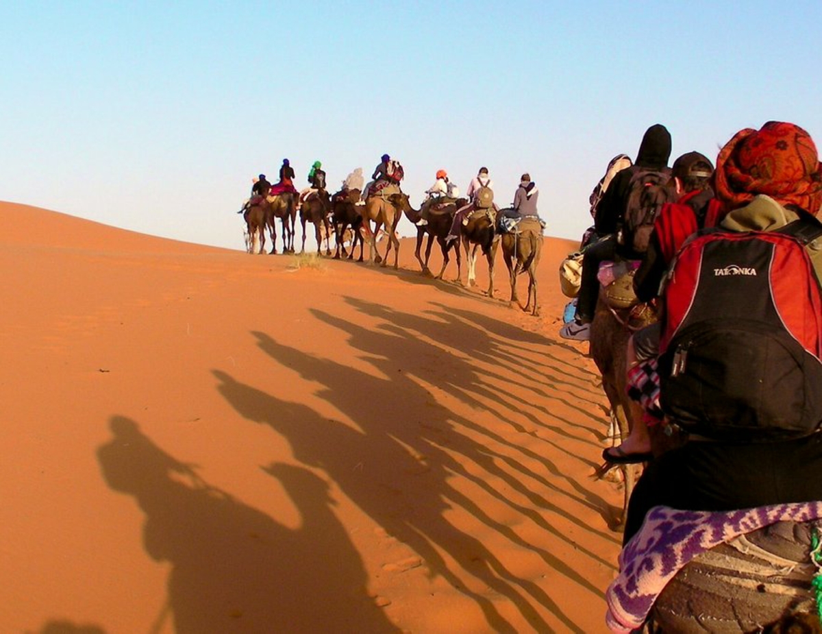 Activities in Morocco Activities in Morocco