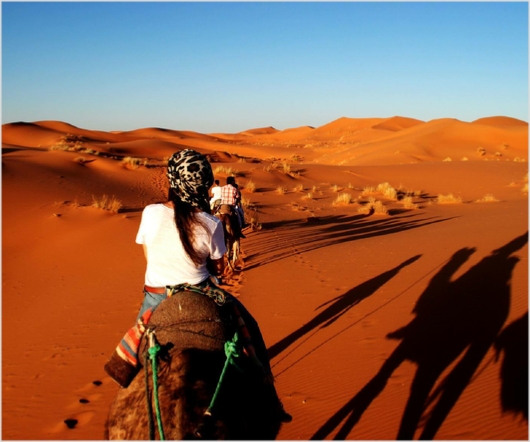 Activities in Morocco