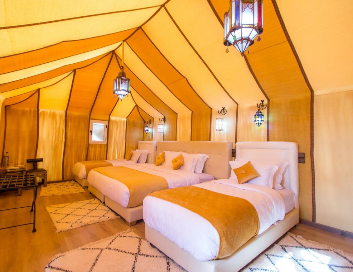 Personalised Tour in Morocco Personalised Tour in Morocco