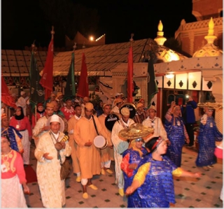 Activities in Marrakech