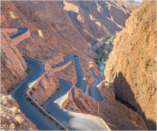 Activities in Morocco