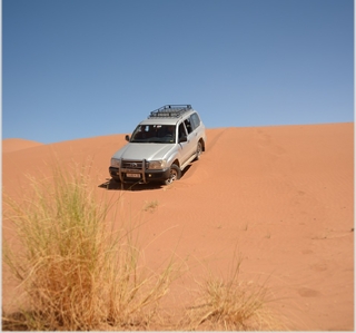 Sahara Desert Activities
