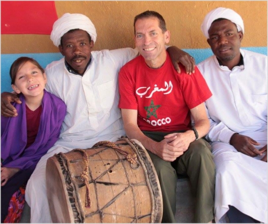 Activities in Morocco Activities in Morocco