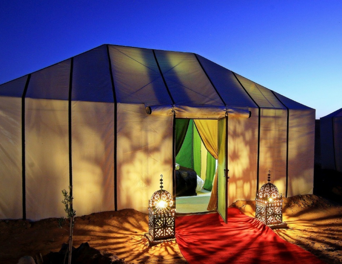 Tours from Marrakesh