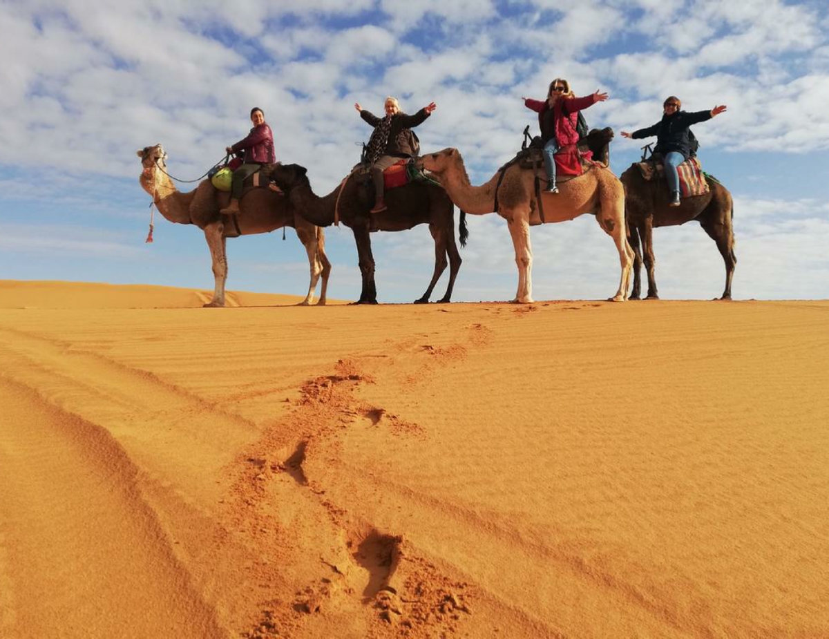 Tours from Marrakesh