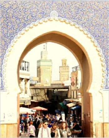 Tour departure Marrakech Tour departure Marrakech