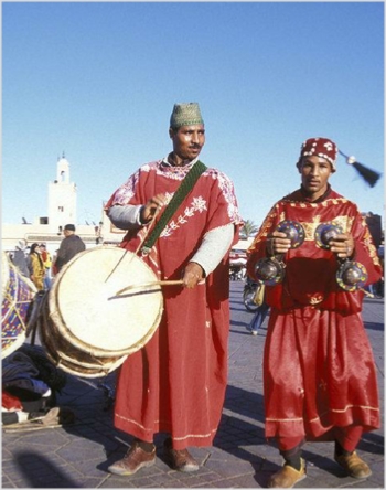 Day Trip from Marrakesh