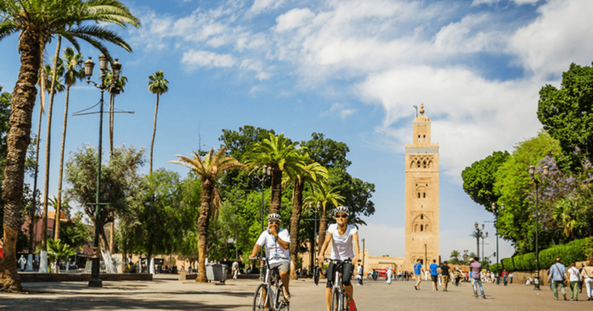 Marrakech Tours