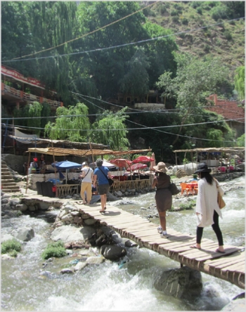 Day Trip from Marrakesh