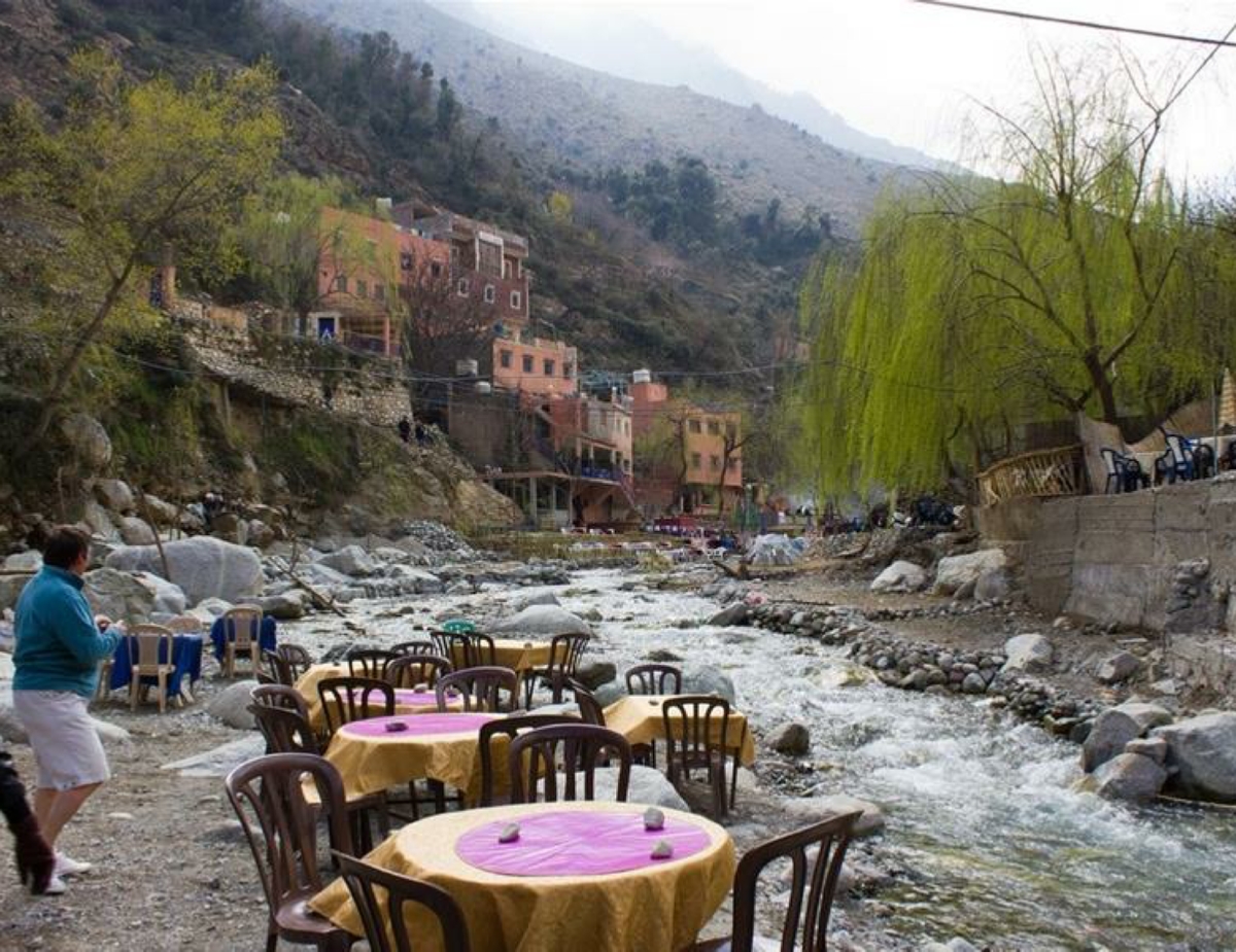 Day Trip from Marrakesh