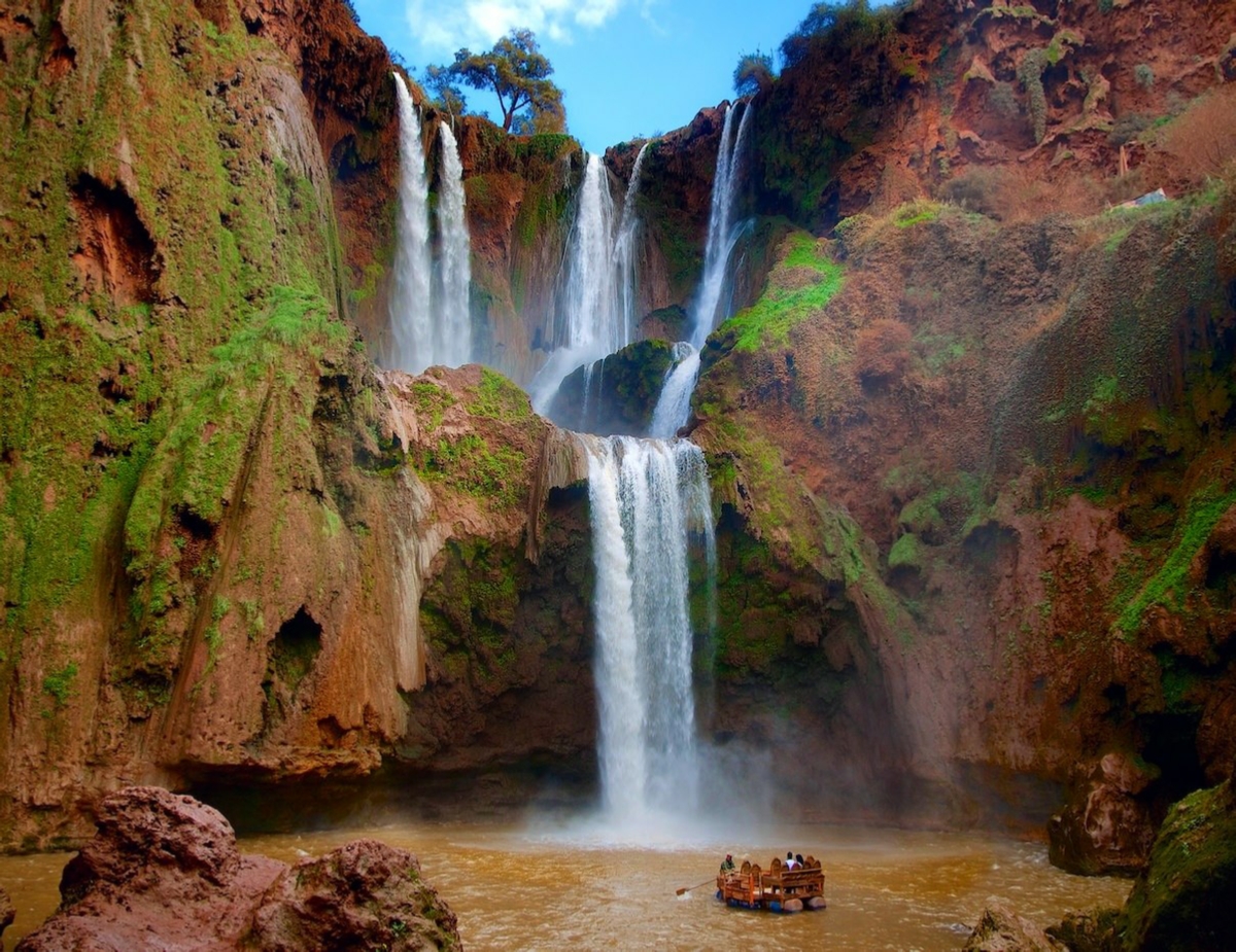 Day Trip from Marrakesh