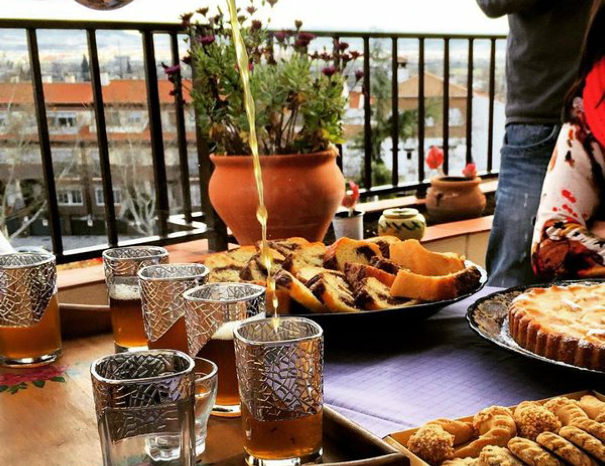 Tours from Marrakesh