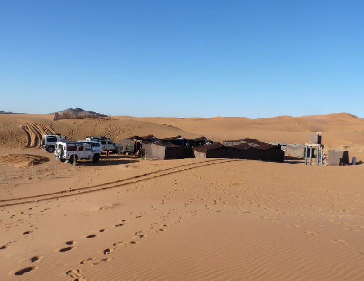 Tours from Marrakesh